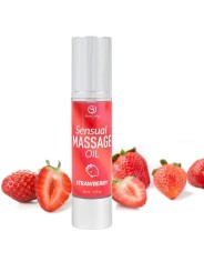 SECRETPLAY ACEITE DE MASAJE FRESA