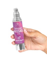 SECRETPLAY ACEITE DE MASAJE FRUTAS EXOTICAS