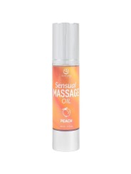 SECRETPLAY ACEITE DE MASAJE MELOCOTON
