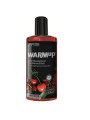 JOYDIVISION WARMUP ACEITE DE MASAJE EFECTO CALOR CEREZA 150ML