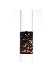EXTASE SENSUAL ACEITE ESTIMULANTE CHOCOLATE NARANJA 30 ML