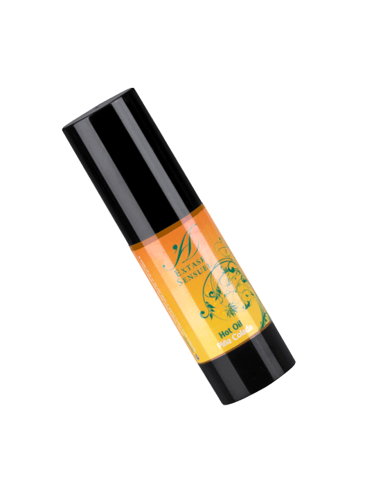 EXTASE SENSUAL ACEITE ESTIMULANTE CALOR PINA COLADA 30 ML