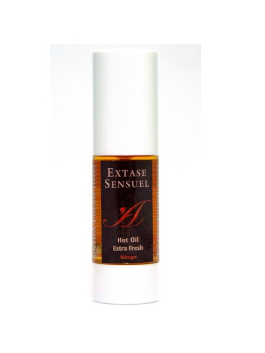 EXTASE SENSUAL ACEITE ESTIMULANTE MANGO 30 ML