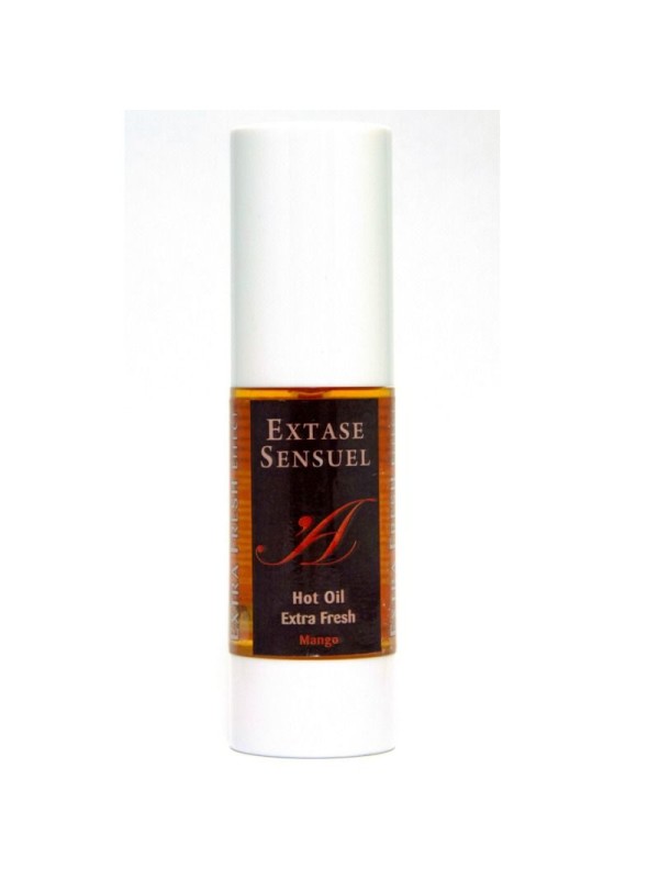 EXTASE SENSUAL ACEITE ESTIMULANTE MANGO 30 ML