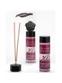 EXTASE SENSUAL ACEITE MASAJE EFECTO CALOR CON FEROMONAS MORA 100 ML