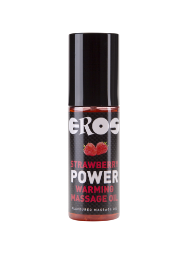 EROS POWER LINE POWER ACEITE MASAJE ECALOR 100 ML