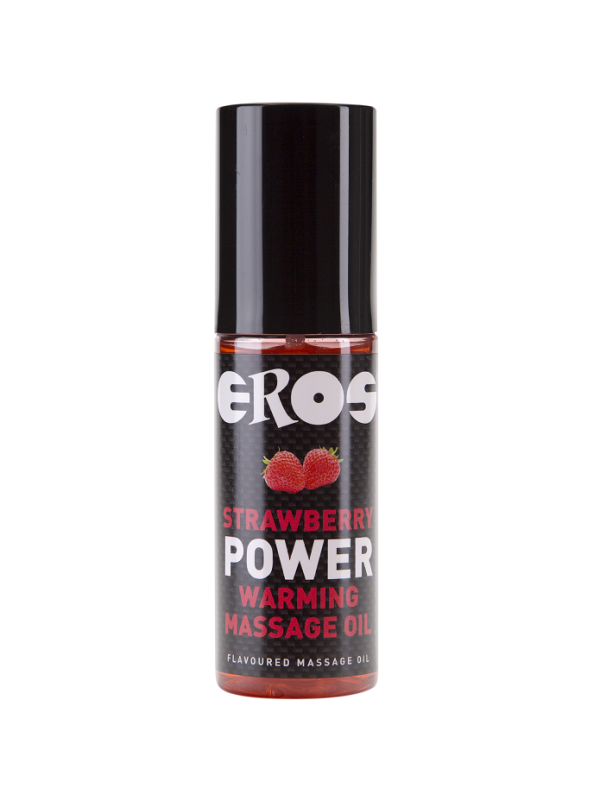 EROS POWER LINE POWER ACEITE MASAJE ECALOR 100 ML