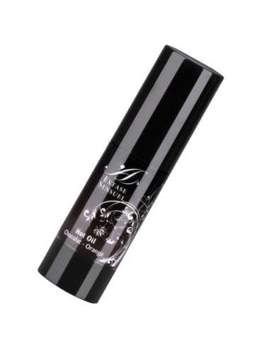 EXTASE SENSUAL ACEITE ESTIMULANTE CHOCOLATE Y NARANJA VIAJE 35 ML