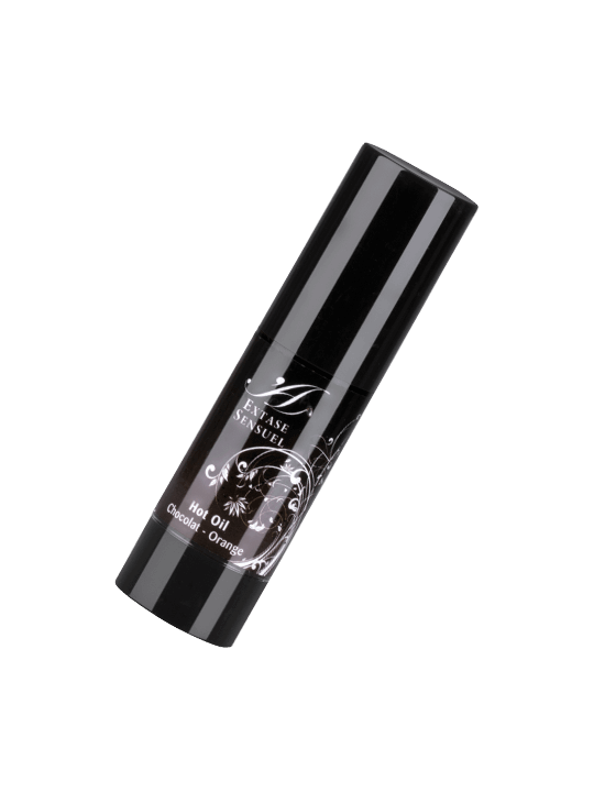 EXTASE SENSUAL ACEITE ESTIMULANTE CHOCOLATE Y NARANJA VIAJE 35 ML