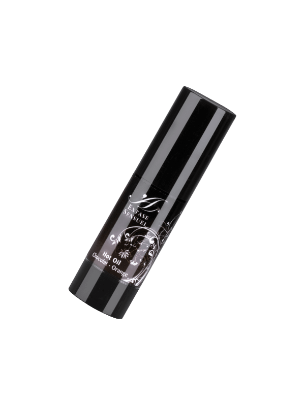 EXTASE SENSUAL ACEITE ESTIMULANTE CHOCOLATE Y NARANJA VIAJE 35 ML