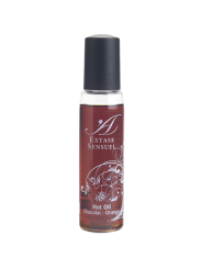 EXTASE SENSUAL ACEITE ESTIMULANTE CHOCOLATE Y NARANJA VIAJE 35 ML