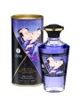 SHUNGA ACEITE MASAJE EFECTO CALOR SABOR FRUTAS EXOTICAS 100 ML