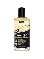 JOYDIVISION WARMUP ACEITE DE MASAJE EFECTO CALOR VAINILLA 150ML