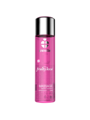 SWEDE FRUITY LOVE ACEITE EFECTO CALOR POMELO Y MANGO 120 ML