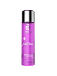 SWEDE FRUITY LOVE ACEITE EFECTO CALOR FRAMBUESA Y RUIBARBO 60 ML