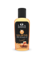 INTIMATELINE LUXURIA VOLUPTAS GEL MASAJE COMESTIBLE EFECTO CALOR CARAMELO 100 ML