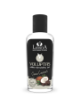 INTIMATELINE LUXURIA VOLUPTAS GEL MASAJE COMESTIBLE EFECTO CALOR COCO Y CREMA 100 ML