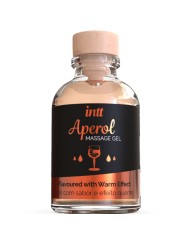 INTT MASSAGE ORAL SEX GEL DE MASAJE APEROL EFECTO CALOR INTENSO