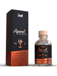 INTT MASSAGE ORAL SEX GEL DE MASAJE APEROL EFECTO CALOR INTENSO
