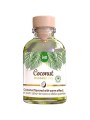 INTT GEL DE MASAJE VEGANO CON SABOR A COCO Y EFECTO CALOR