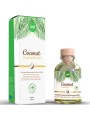 INTT GEL DE MASAJE VEGANO CON SABOR A COCO Y EFECTO CALOR