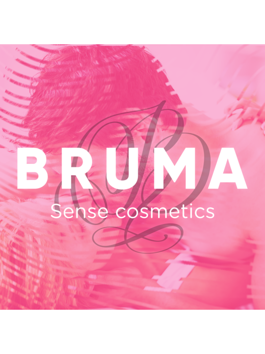 BRUMA ACEITE DE MASAJE PREMIUM EFECTO CALOR SABOR CHICLE 3 EN 1 100 ML