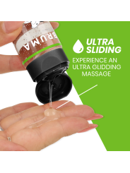 BRUMA ACEITE DE MASAJE PREMIUM EFECTO CALOR SABOR SANDIA 3 EN 1 100 ML