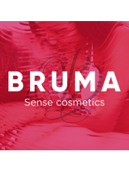 BRUMA ACEITE DE MASAJE PREMIUM EFECTO CALOR SABOR FRESA 3 EN 1 100 ML