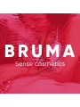 BRUMA ACEITE DE MASAJE PREMIUM EFECTO CALOR SABOR FRESA 3 EN 1 100 ML