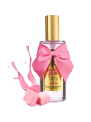 BIJOUX INDISCRETS LIGHT MY FIRE ACEITE MASAJE EFECTO CALOR SABOR CHICLE
