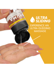 BRUMA ACEITE DE MASAJE PREMIUM EFECTO CALOR SABOR PINA COLADA 3 EN 1 100 ML