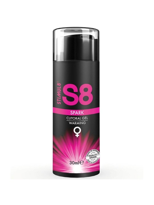 STIMUL8 S8 TOGETHER KIT DE PAREJAS 2 X 30 ML