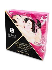 SHUNGA SALES DE BANO AROMATIZADAS APHRODISIA 75 GR