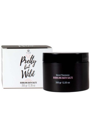 SECRETPLAY PRETTY BUT WILD SALES DE BANO 350 GR