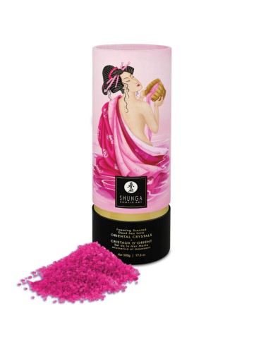 SHUNGA SALES DE BANO AFRODISIA