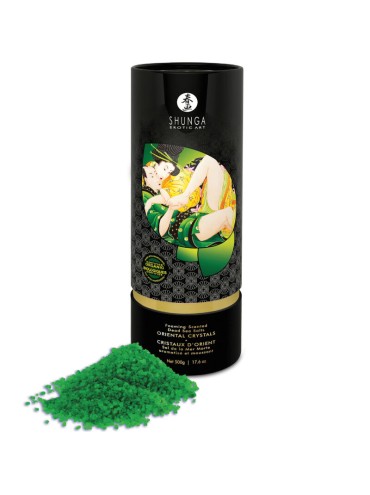 SHUNGA SALES DE BANO FLOR DE LOTO