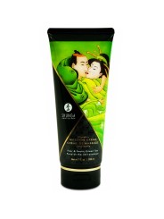 SHUNGA CREMA MASAJE PERA TE VERDE 200 ML