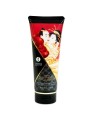 SHUNGA CREMA MASAJE FRESAS Y CAVA 200 ML