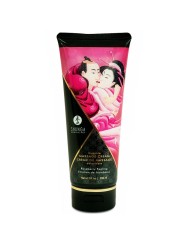 SHUNGA CREMA MASAJE FRAMBUESA 200 ML