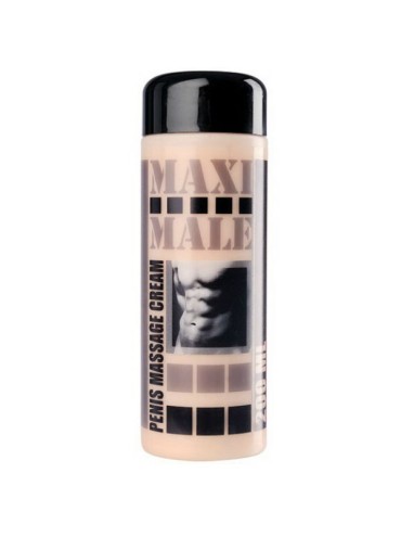 RUF MAXI MALE CREMA DE MASAJE PARA EL PENE