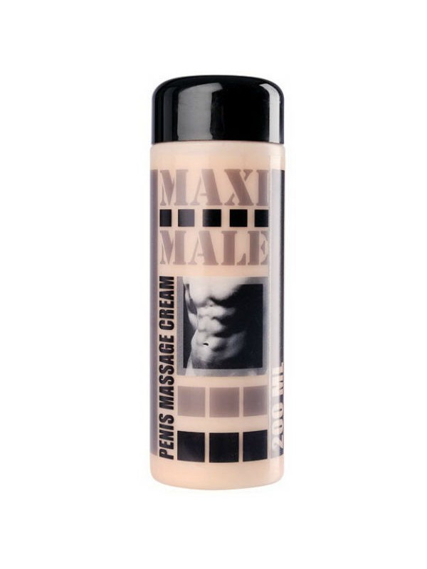 RUF MAXI MALE CREMA DE MASAJE PARA EL PENE