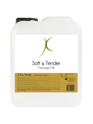 SOFT AND TENDER CREMA BODYMILK DE MASAJE 5000 ML