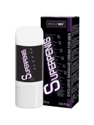 RUF SUPERPENIS CREMA PARA EL PENE 75 ML