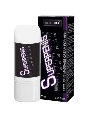 RUF SUPERPENIS CREMA PARA EL PENE 75 ML