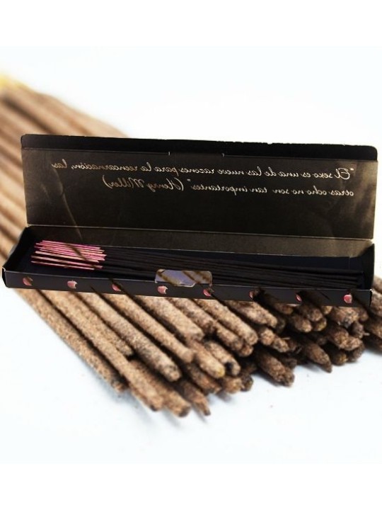 TENTACION INCIENSO EROTICO CON FEROMONAS CHOCOLATE