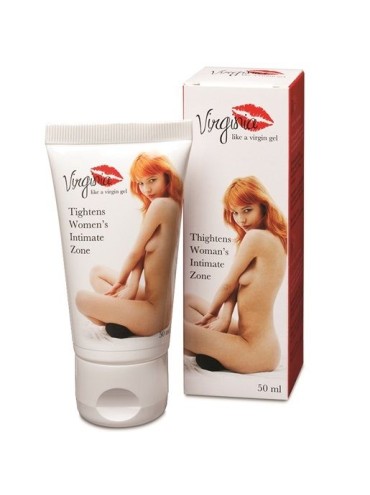 COBECO VIRGINIA GEL COMO UNA VIRGEN