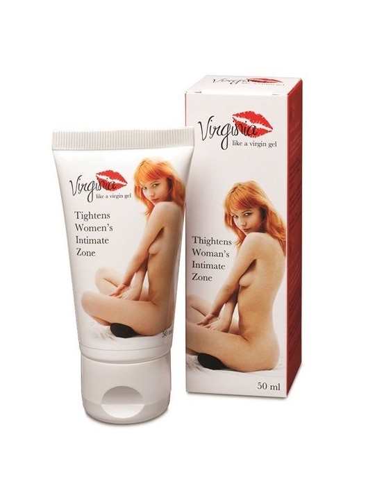 COBECO VIRGINIA GEL COMO UNA VIRGEN
