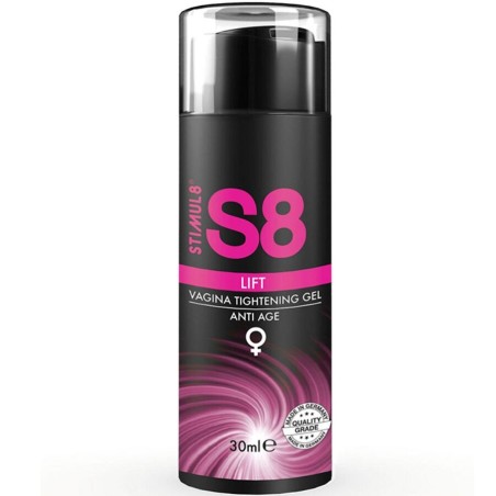 STIMUL8 S8 LIFT GEL REAFIRMANTE VAGINAL 30 ML