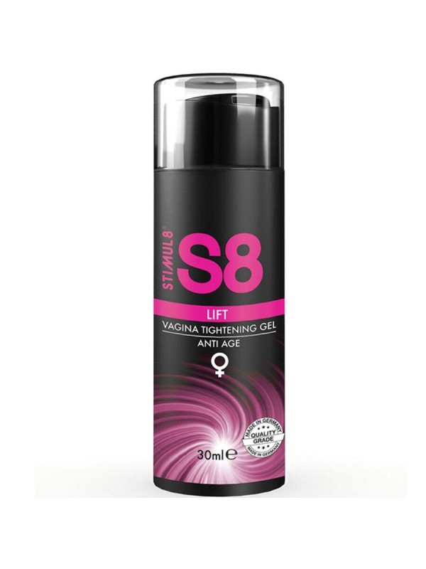 STIMUL8 S8 LIFT GEL REAFIRMANTE VAGINAL 30 ML