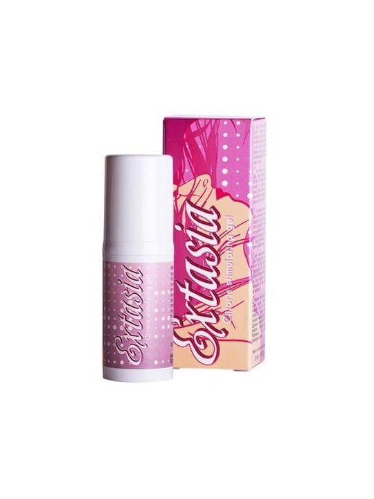 RUF EXTASIA GEL ESTIMULANTE CLITORIS 30ML